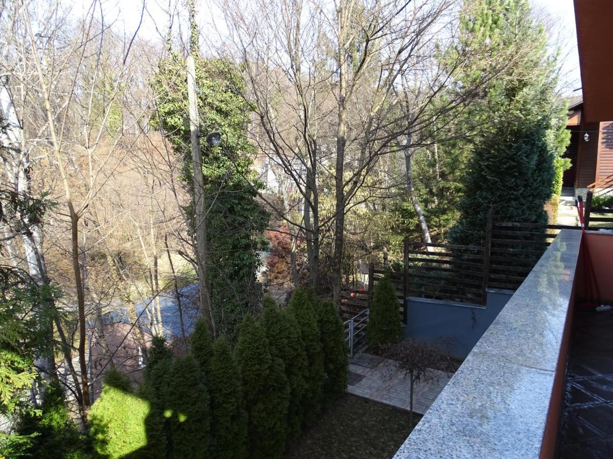 Forest Hill Apartamento Zagreb Exterior foto