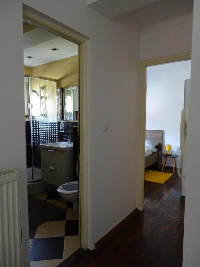 Forest Hill Apartamento Zagreb Exterior foto